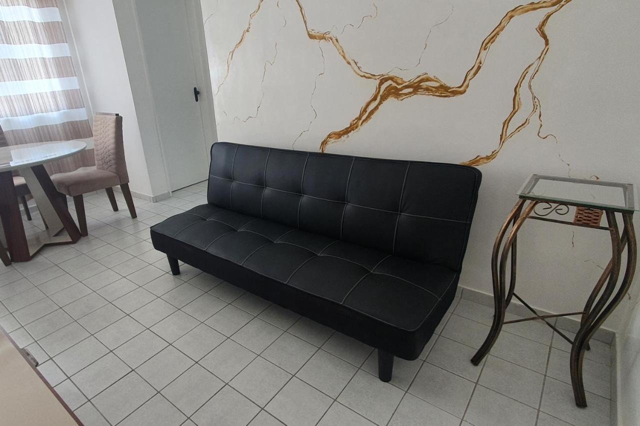 Apartamento Charmoso Em Petrolina 2 Quartos Com Ar Cond E Wi-Fi 300Mb Экстерьер фото