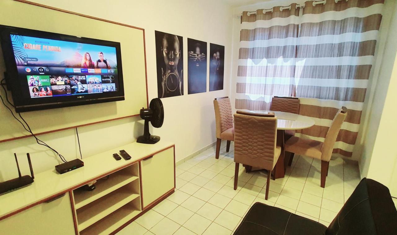 Apartamento Charmoso Em Petrolina 2 Quartos Com Ar Cond E Wi-Fi 300Mb Экстерьер фото